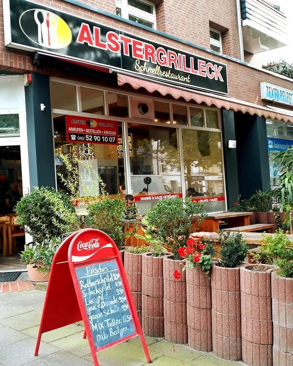 Alster-Grilleck