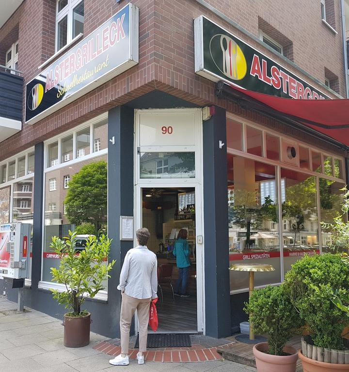 Alster-Grilleck