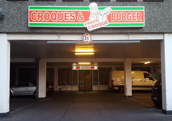 Crazy Croque Imbißbetriebe