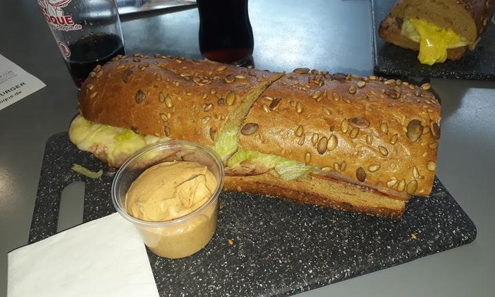 Crazy Croque Imbißbetriebe