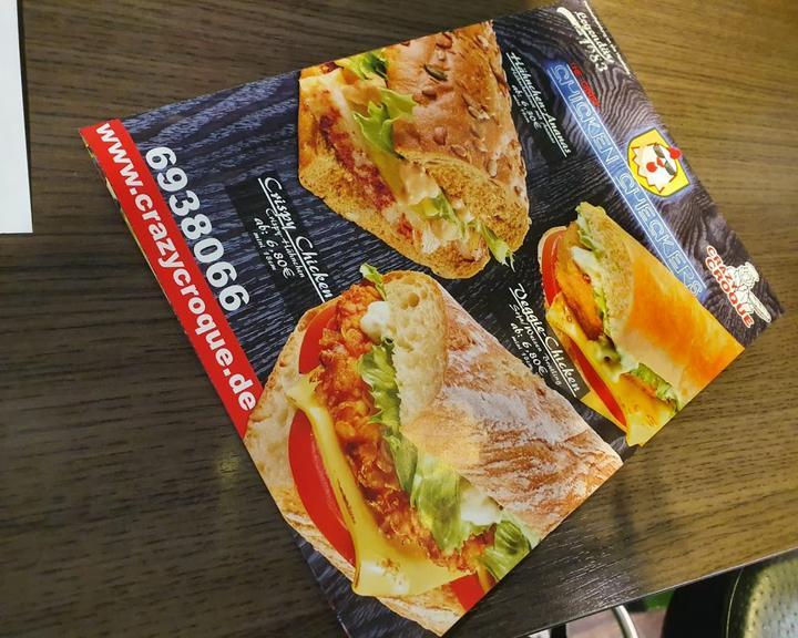 Crazy Croque Imbißbetriebe