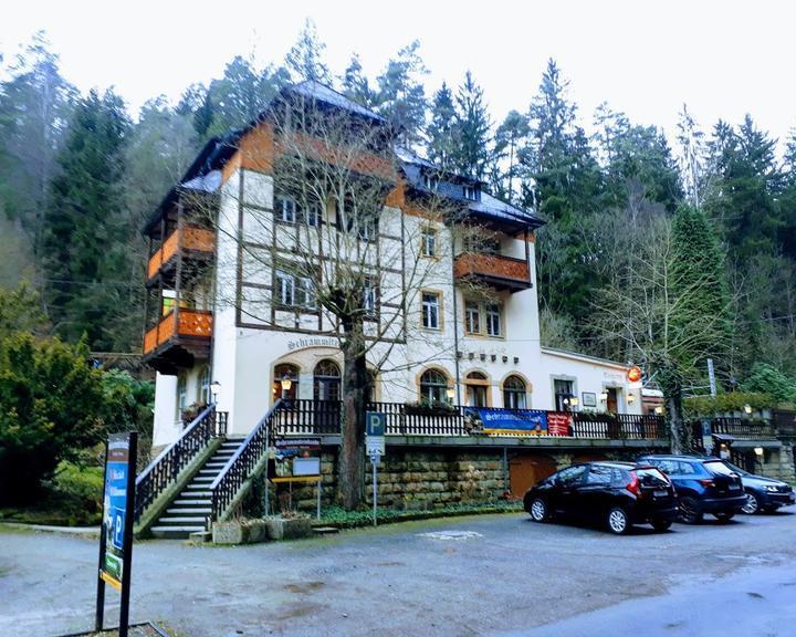 Gaststatte Und Pension Kohlerhutte