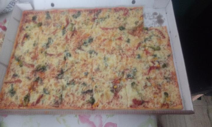 Pizza Palermo