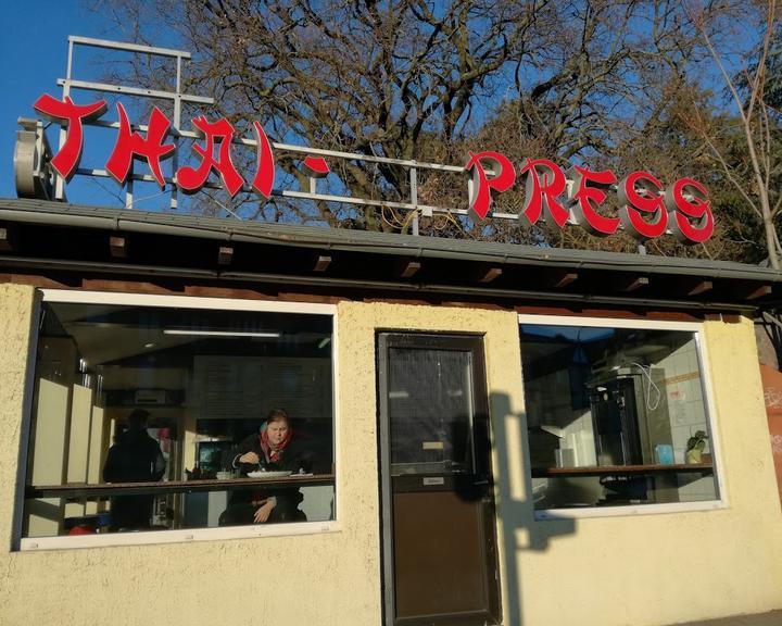 Mr. Thai-Express