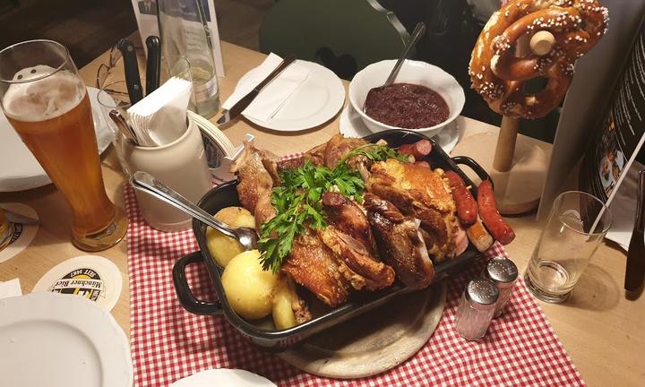 Restaurant Augustiner am Platzl