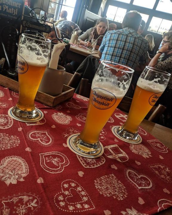 Restaurant Augustiner am Platzl