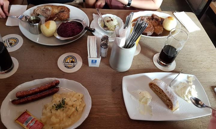 Restaurant Augustiner am Platzl
