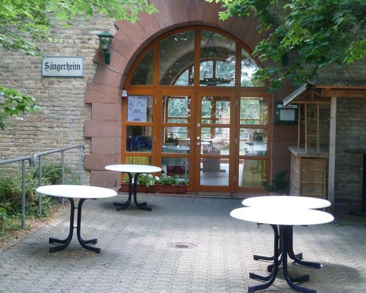 Berggaststatte Sangerheim