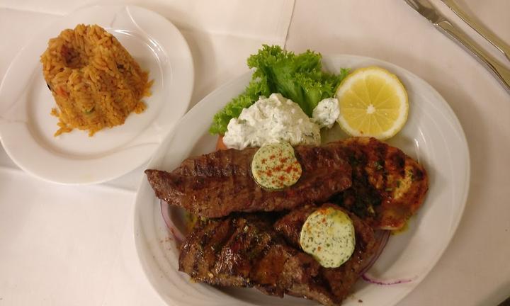 Restaurant Paradies
