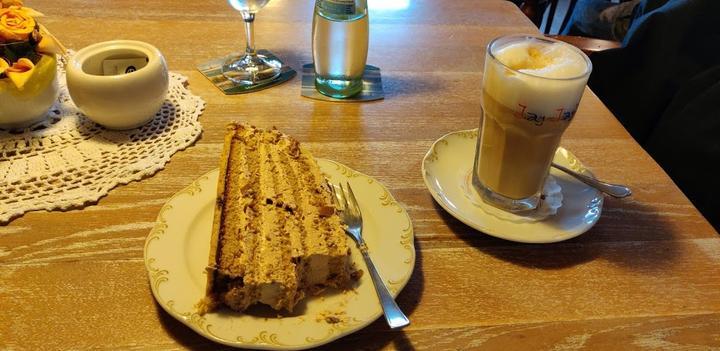 Oma's Kaffeestuuv