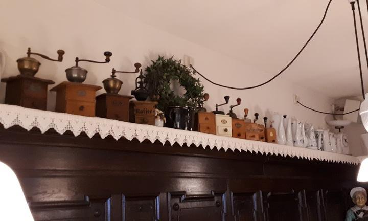Oma's Kaffeestuuv