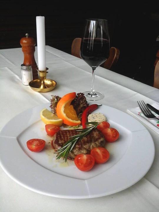 Osteria bei Pino