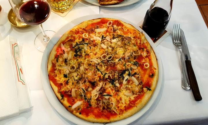 Osteria bei Pino