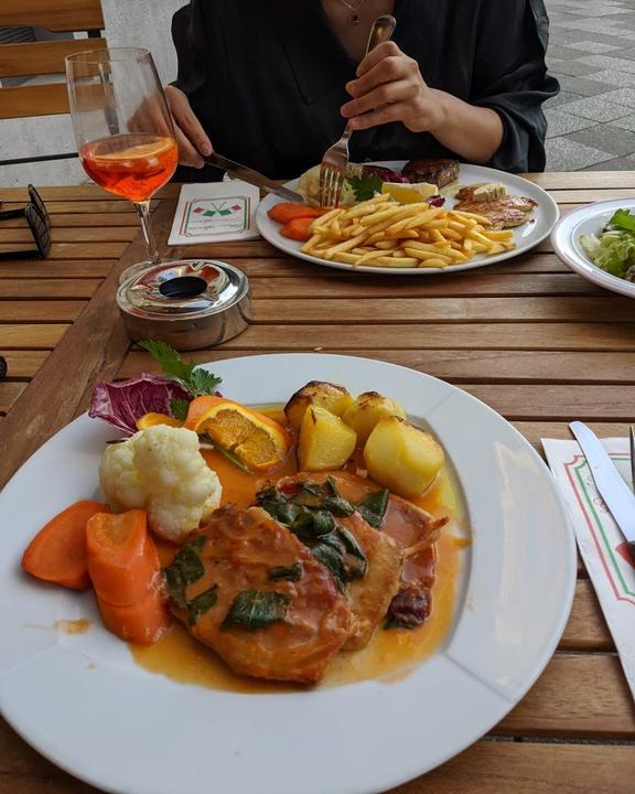 Osteria bei Pino