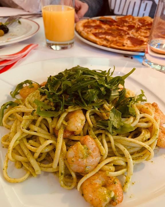 Osteria bei Pino
