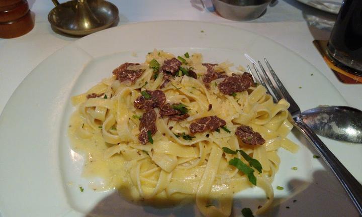 Osteria bei Pino