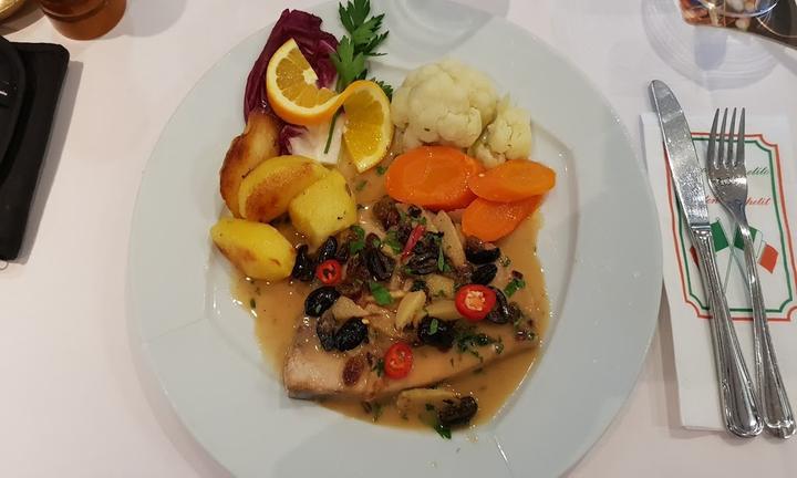 Osteria bei Pino