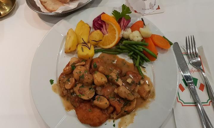 Osteria bei Pino