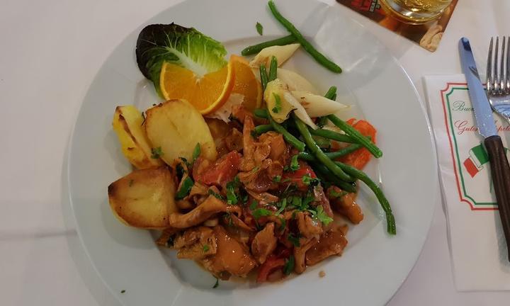 Osteria bei Pino