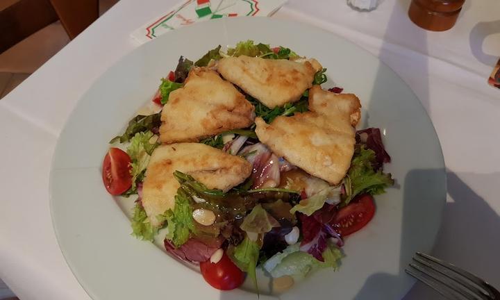 Osteria bei Pino