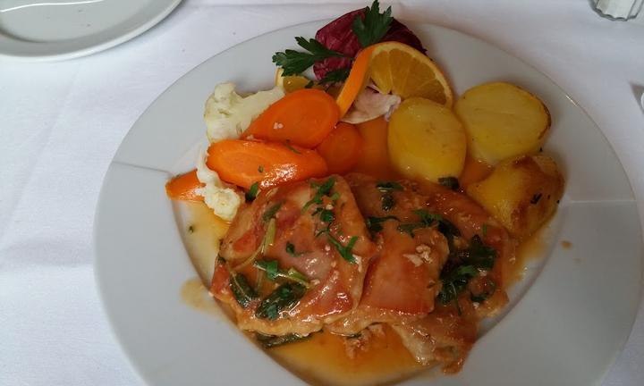Osteria bei Pino