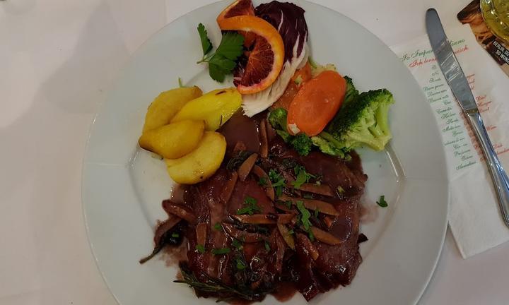 Osteria bei Pino
