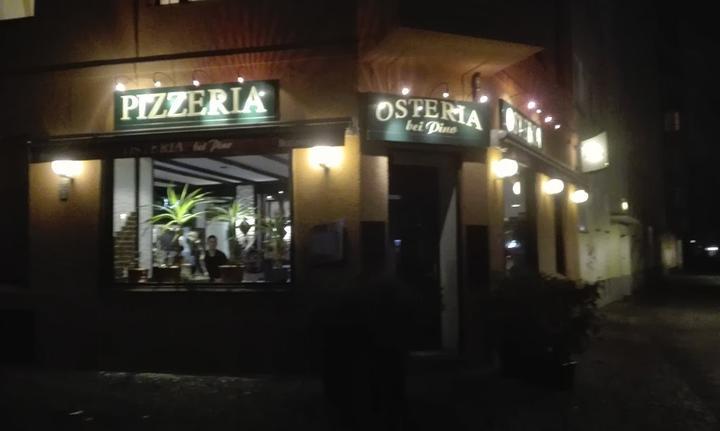 Osteria bei Pino