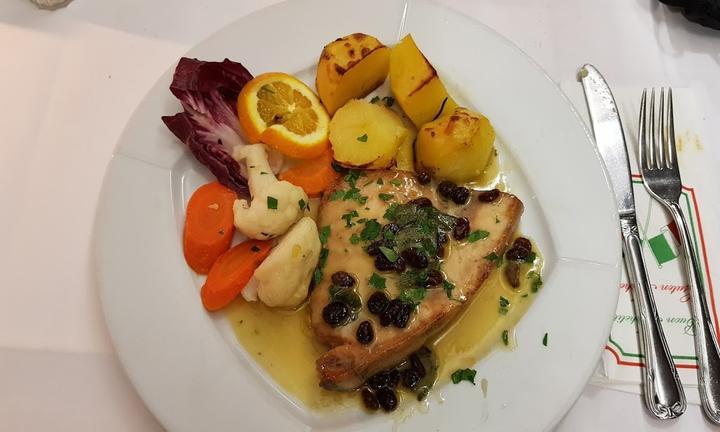Osteria bei Pino
