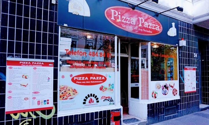 Pizza Pazza