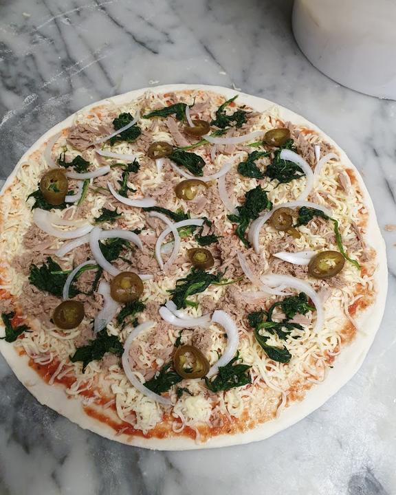 Pizza Pazza