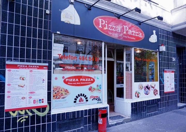 Pizza Pazza