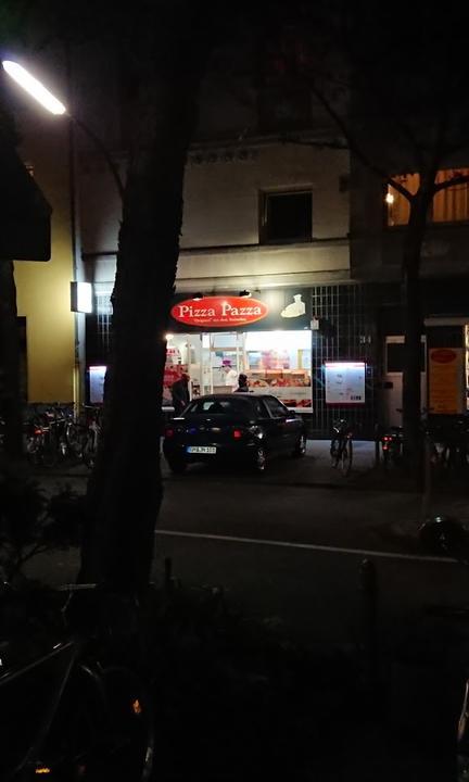 Pizza Pazza