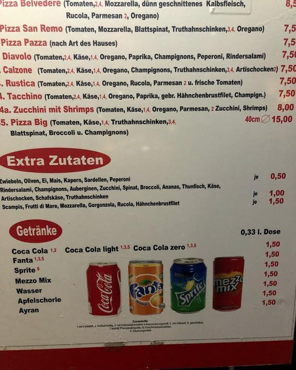 Pizza Pazza