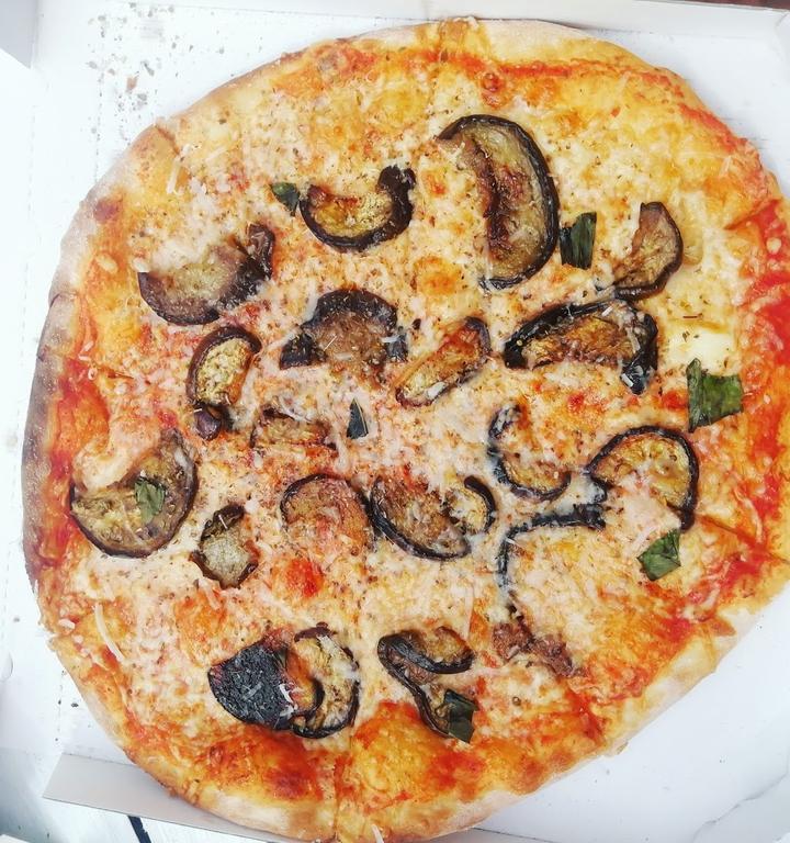 Pizza Pazza