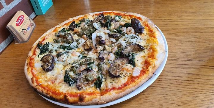 Pizza Pazza