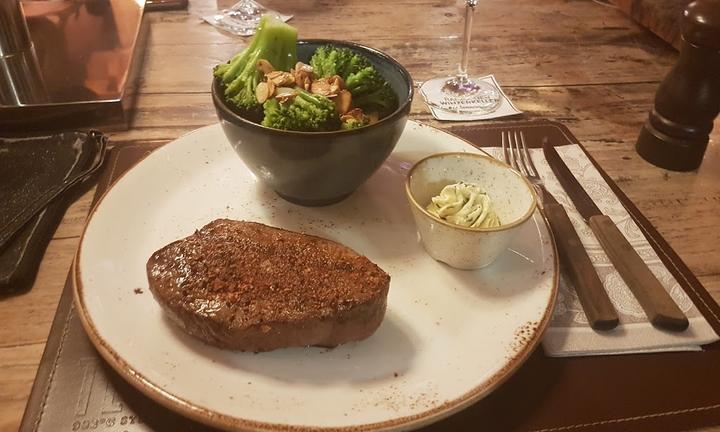 Texas Steaklounge