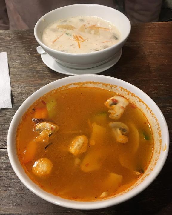 China-Thailand Bistro