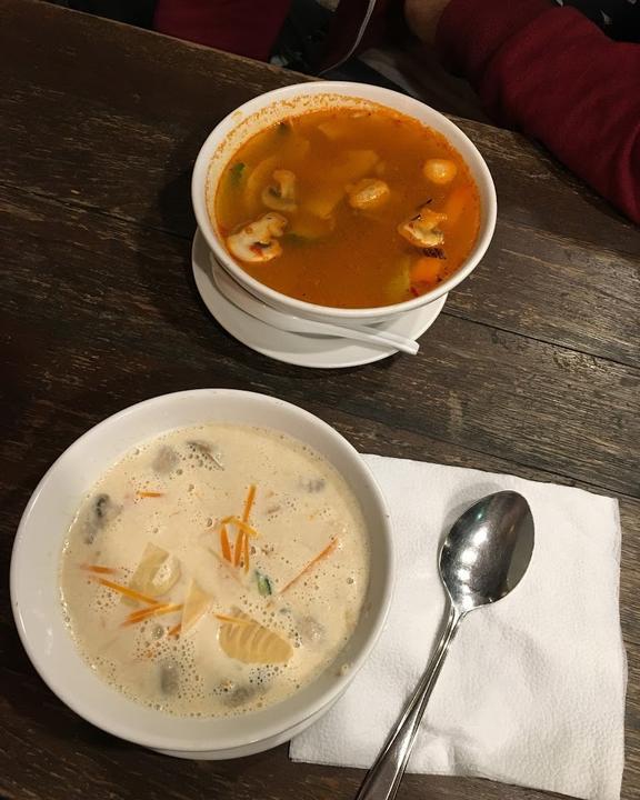 China-Thailand Bistro