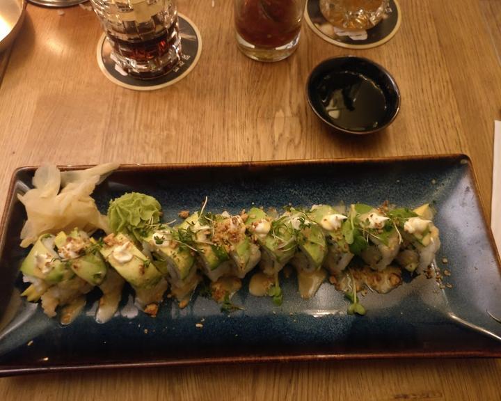 Bok Restaurant Hamburg Schulterblatt
