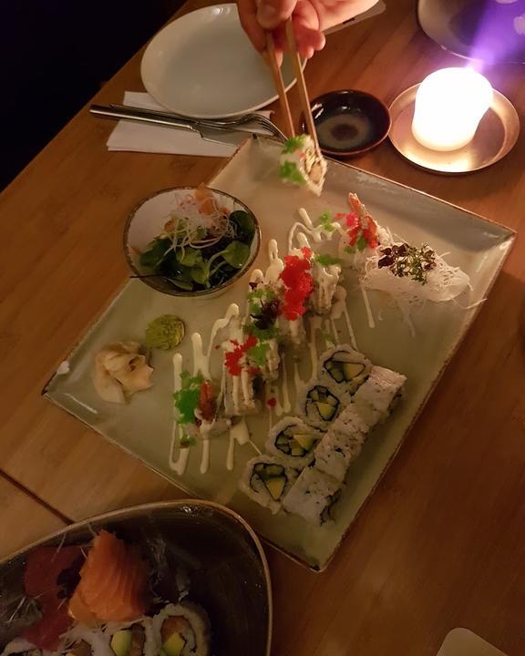 Bok Restaurant Hamburg Schulterblatt