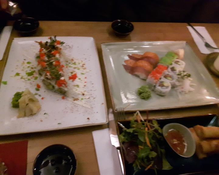 Bok Restaurant Hamburg Schulterblatt