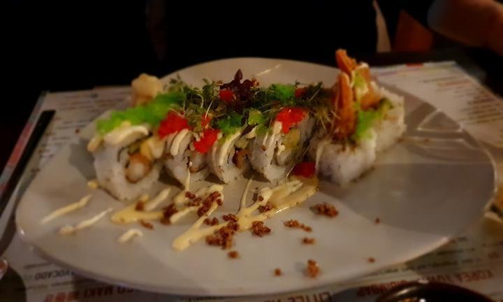 Bok Restaurant Hamburg Schulterblatt
