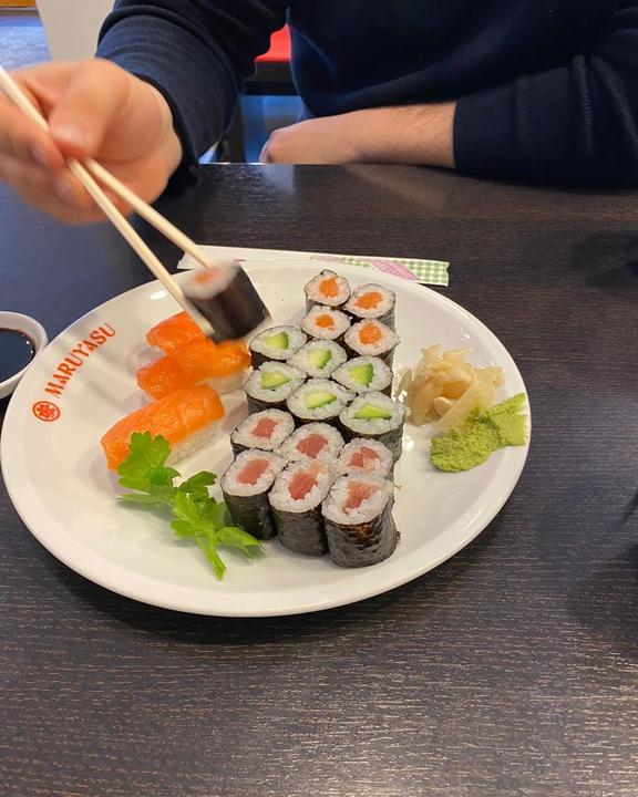 Maruyasu