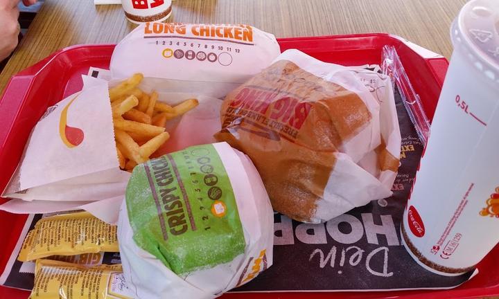 Burger King
