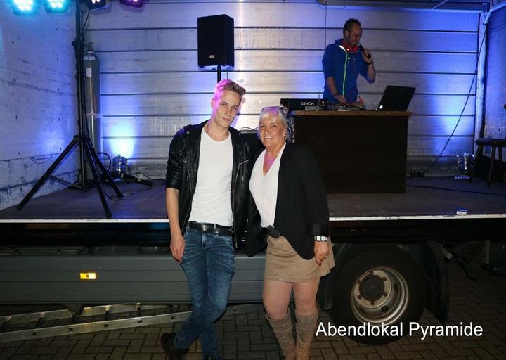 Abendlokal Pyramide