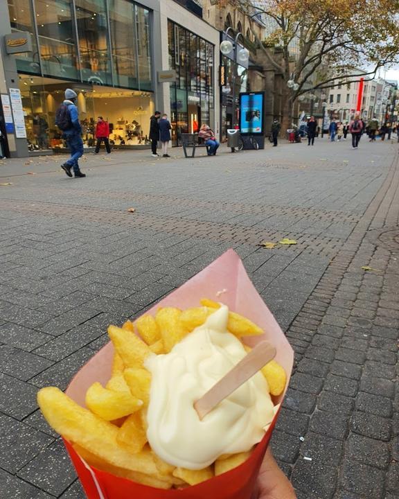 Pommes de Luxe