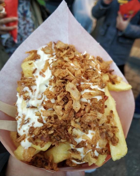 Pommes de Luxe