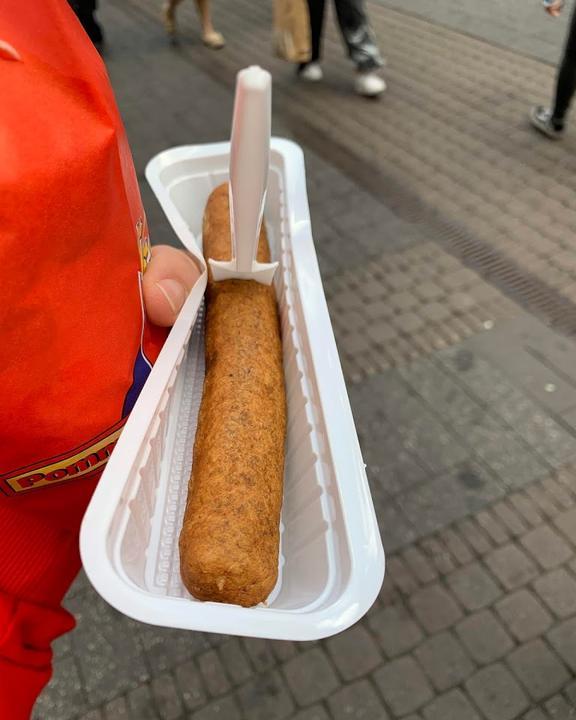 Pommes de Luxe