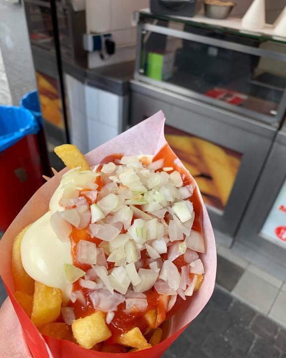 Pommes de Luxe