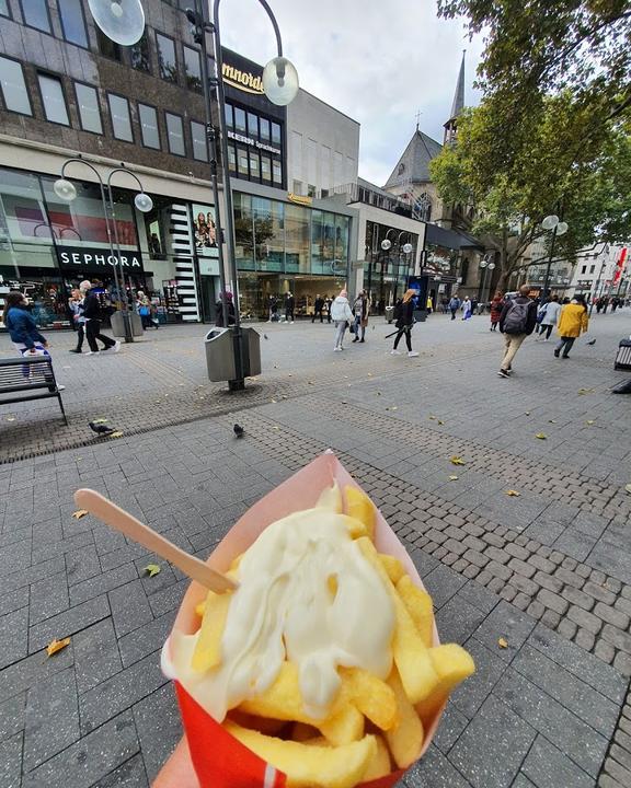 Pommes de Luxe